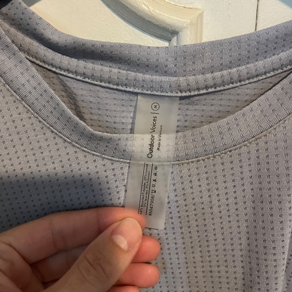 Outdoor Voices Shirt - Picture 5 of 5